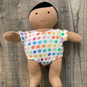Lovevery Organic Cotton Baby Doll